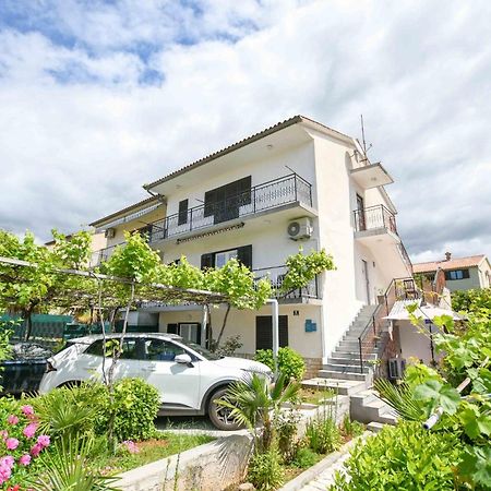 Apartment Brle Пореч Екстер'єр фото