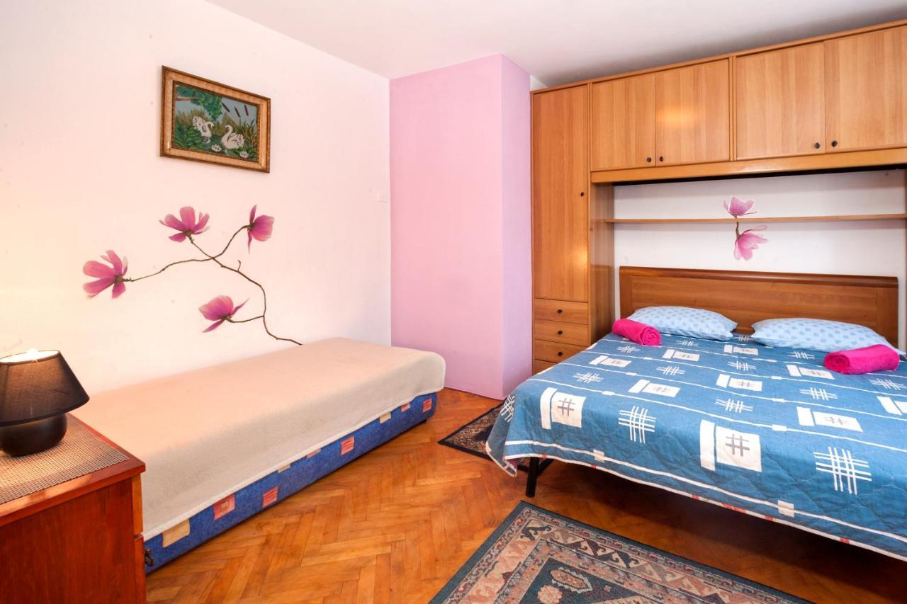 Apartment Brle Пореч Екстер'єр фото