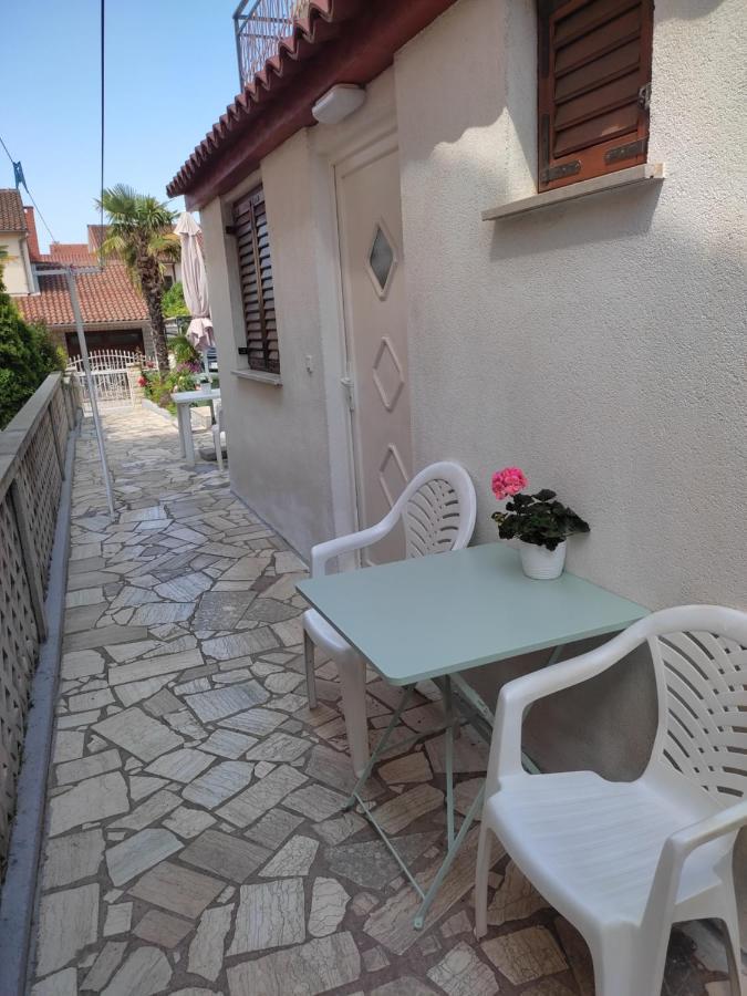 Apartment Brle Пореч Екстер'єр фото